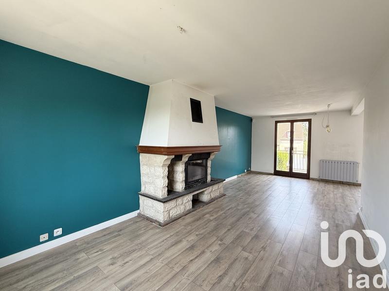 Maison - 142 m² - 6 pièces