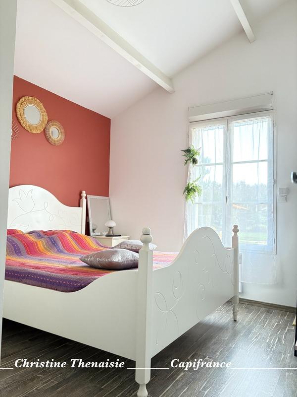 Maison - 109 m² - 5 pièces