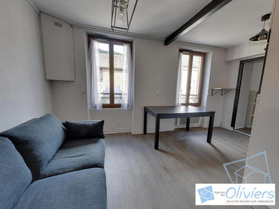Appartement - 37 m² - 2 pièces