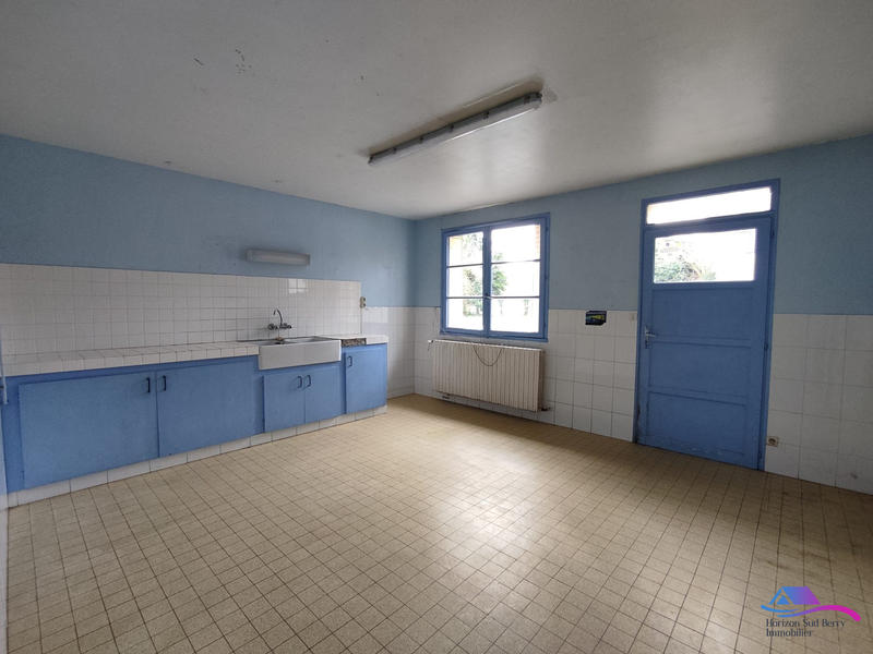 Maison - 200 m² - 5 pièces