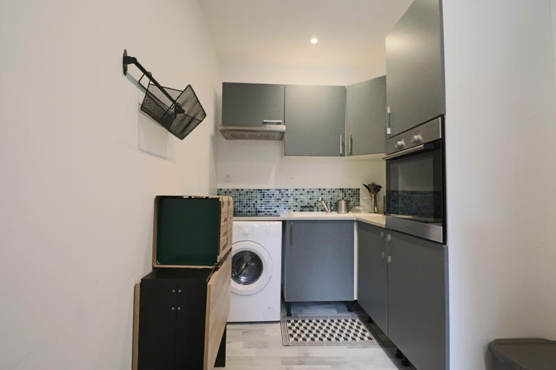 Appartement - 26 m² - 1 pièce