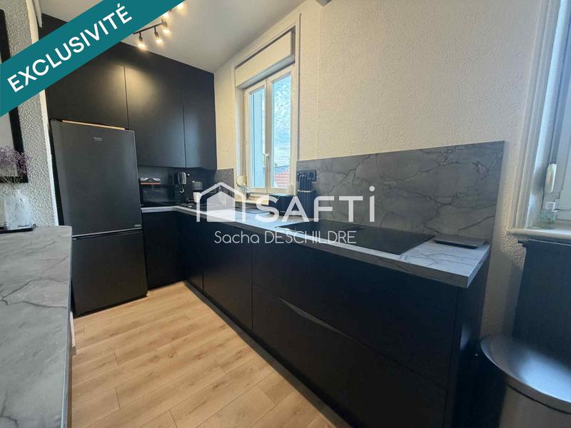 Appartement - 70 m² - 3 pièces