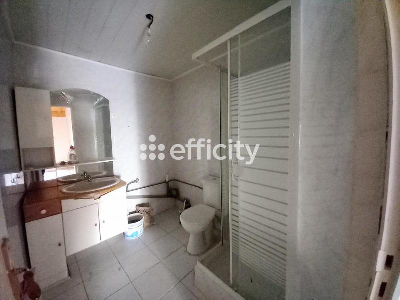 Maison - 76 m² - 4 pièces