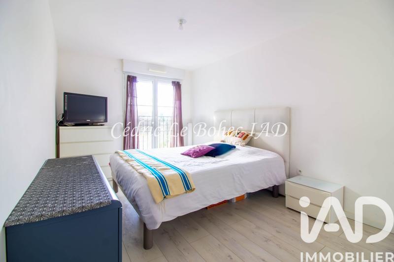 Appartement - 57 m² - 3 pièces