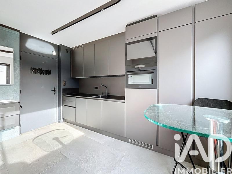 Appartement - 15 m² - 1 pièce