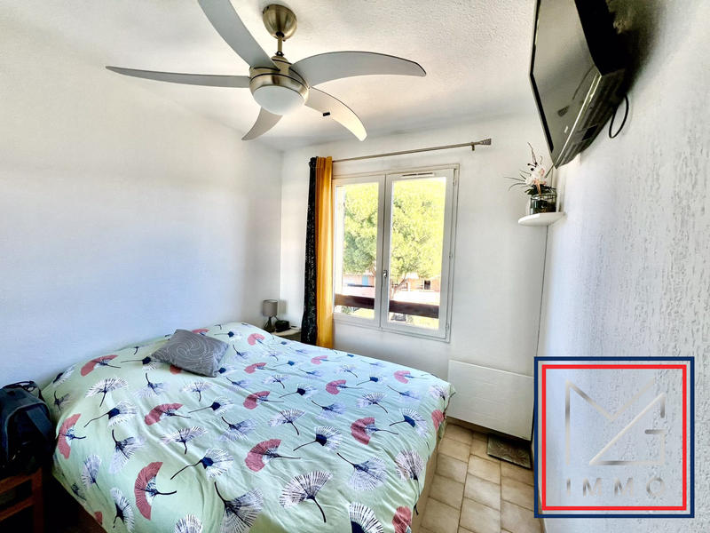 Appartement - 35 m² - 2 pièces