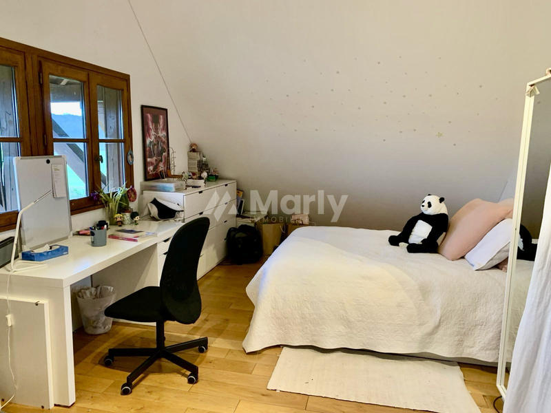 Appartement - 114 m² - 4 pièces