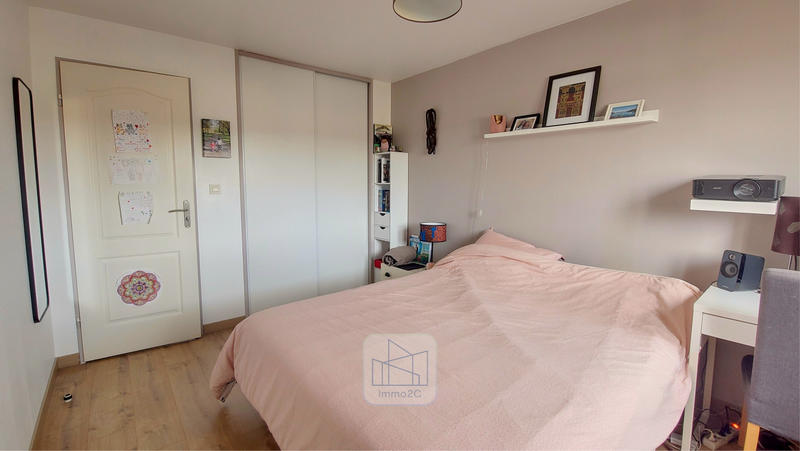 Maison - 79 m² - 4 pièces