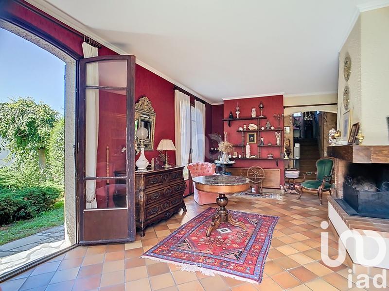 Maison - 124 m² - 5 pièces