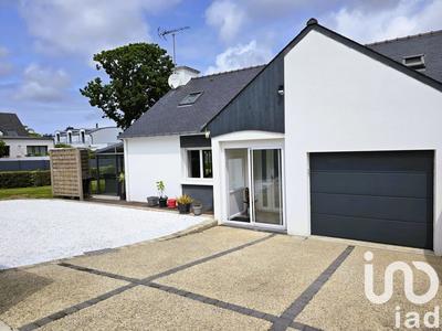 Maison - 153 m² - 6 pièces