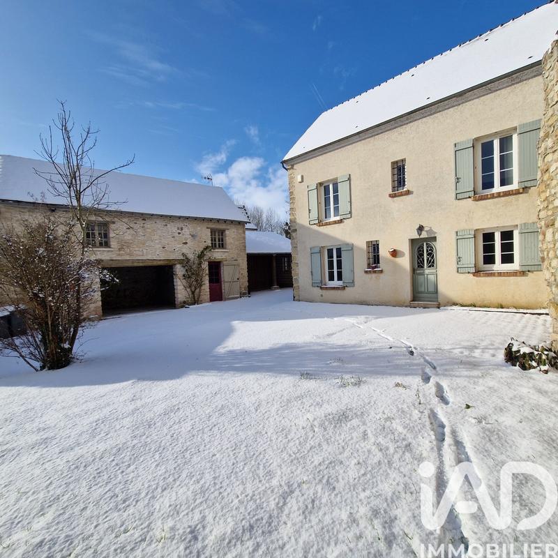 Maison - 252 m² - 6 pièces