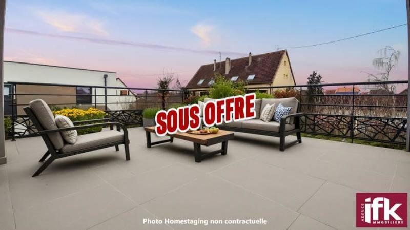 Appartement - 90 m² - 3 pièces