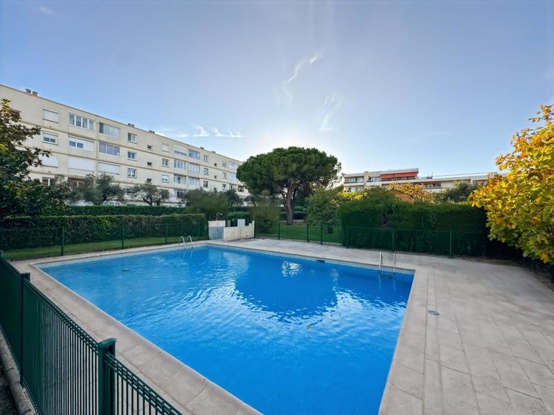 Appartement - 27 m² - 1 pièce