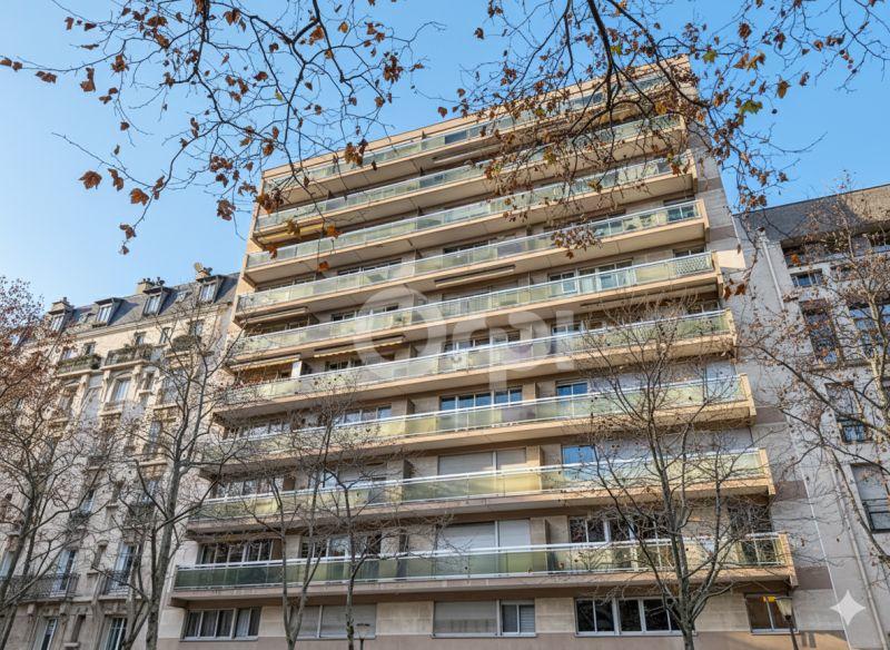 Appartement - 66 m² - 2 pièces