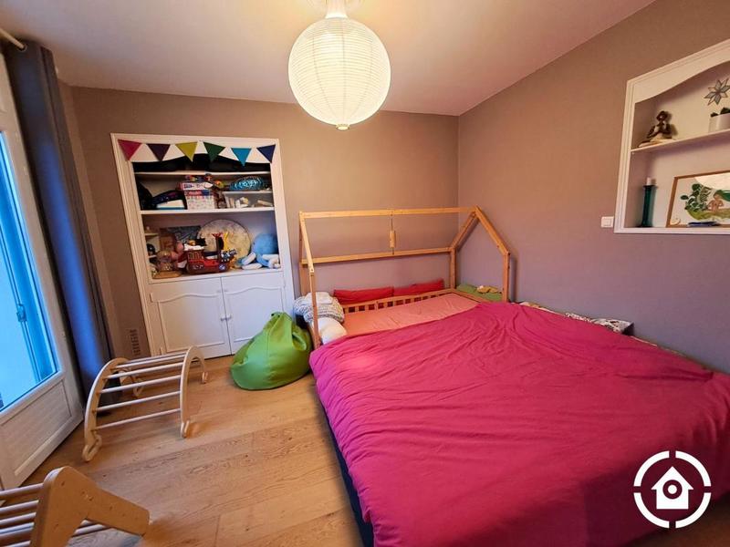 Appartement - 91 m² - 4 pièces