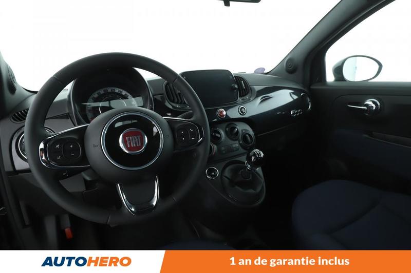 Fiat 500c c 1.0 Hybrid Bsg Club 70 ch