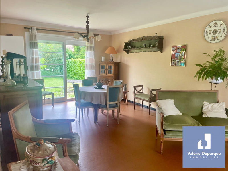 Maison - 97 m² - 4 pièces