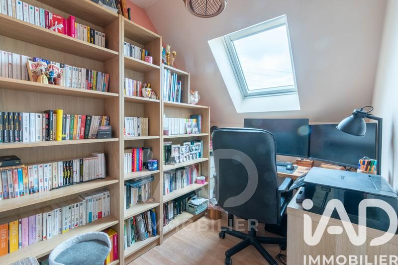 Maison - 105 m² - 5 pièces