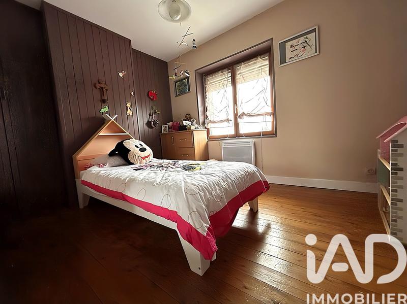 Maison - 89 m² - 5 pièces