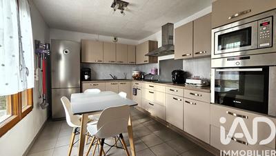 Maison de campagne - 124 m² - 5 pièces