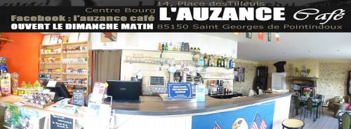 Café de l'Auzance