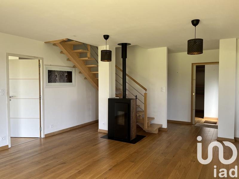 Maison - 124 m² - 6 pièces