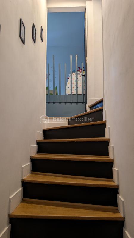 Maison ancienne - 115 m² - 6 pièces