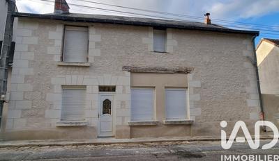 Maison de ville - 160 m² - 7 pièces