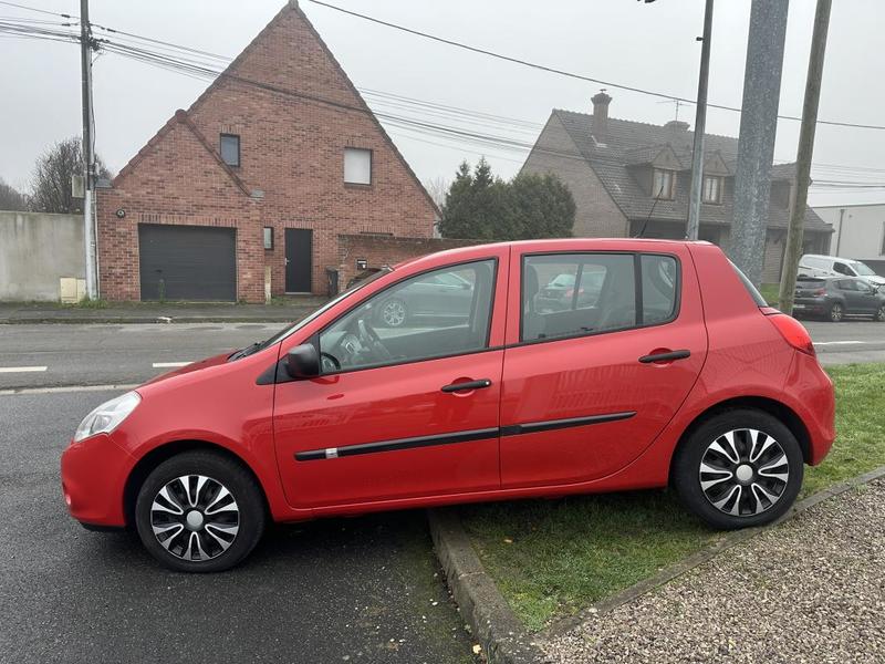 Renault Clio 1.2 16v 75 Expression