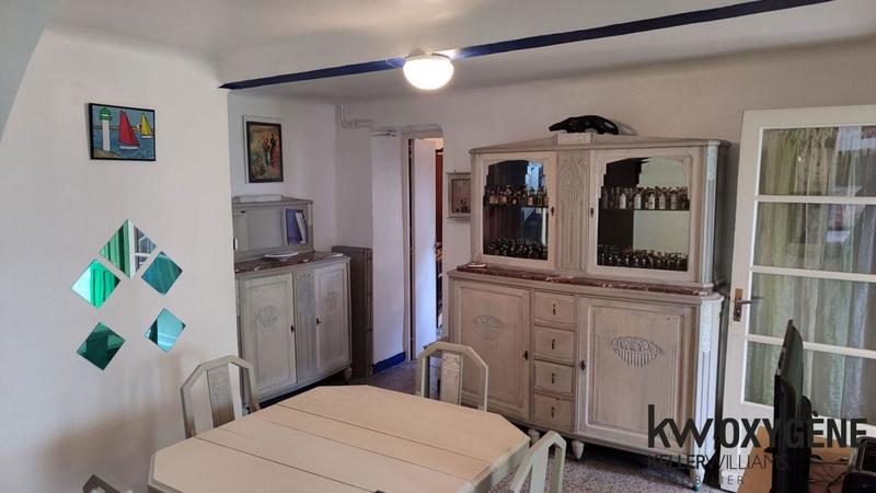 Maison de village - 97 m² - 7 pièces