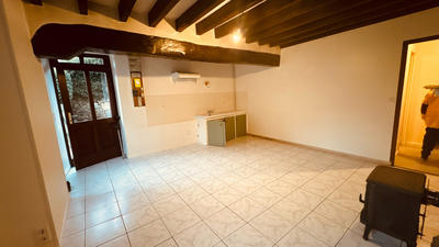 Maison - 80 m² - 3 pièces