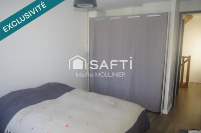 Maison de ville - 52 m² - 3 pièces