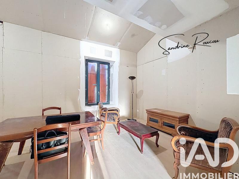 Maison de village - 60 m² - 3 pièces