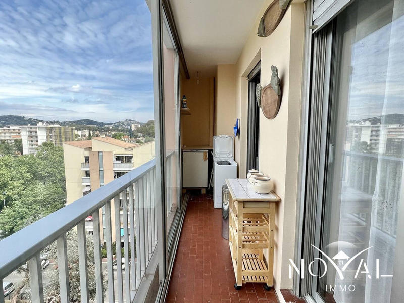 Appartement - 66 m² - 3 pièces