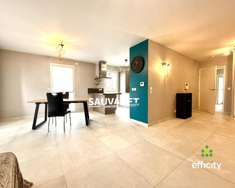 Appartement - 86 m² - 4 pièces