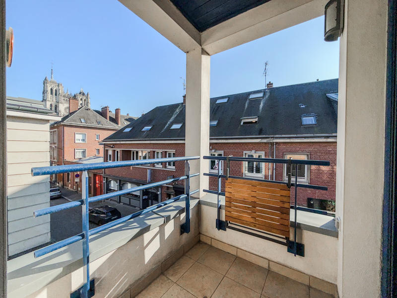 Appartement - 84 m² - 4 pièces