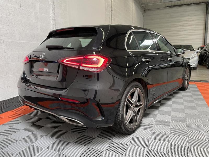 Mercedes Classe a A180d 116 Ch 7g-Dct Amg Line - Garantie 6 mois
