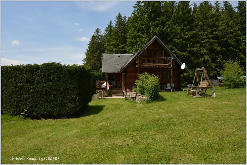 Châlet - 69 m² - 6 pièces