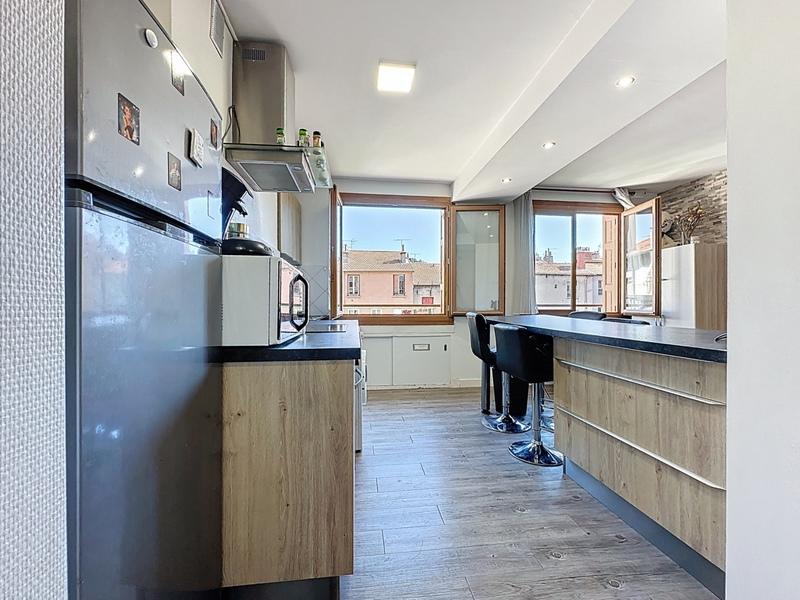 Appartement - 68 m² - 4 pièces