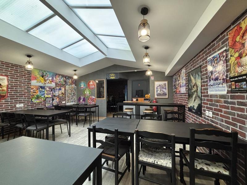 Local commercial - 117 m²