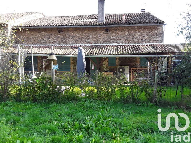 Maison - 108 m² - 5 pièces