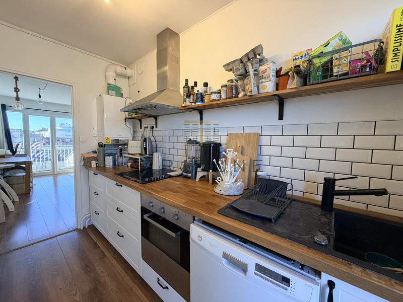 Appartement - 57 m² - 3 pièces