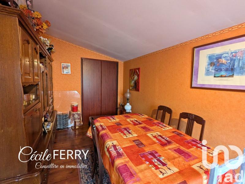 Maison - 141 m² - 4 pièces