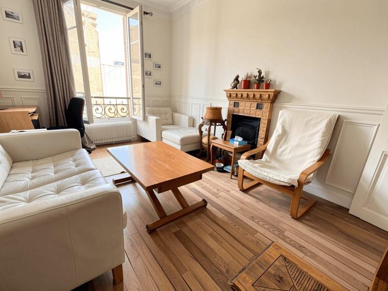 Appartement - 53 m² - 3 pièces