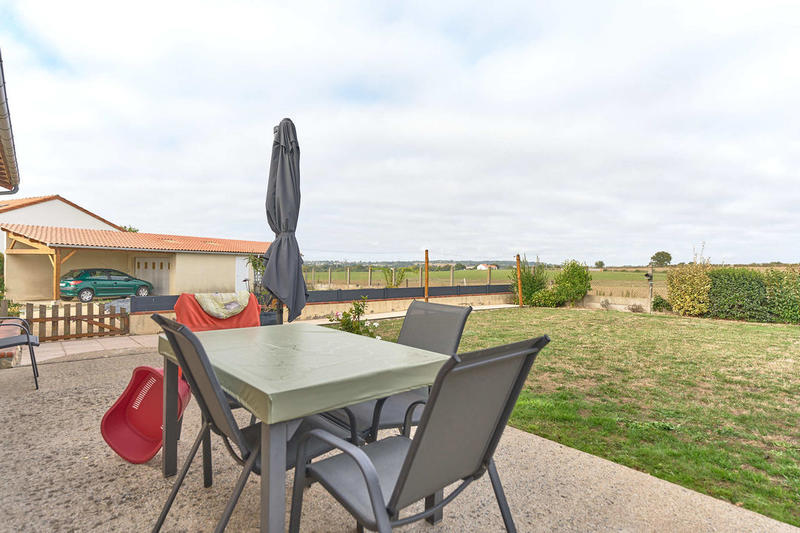 Maison - 100 m² - 4 pièces