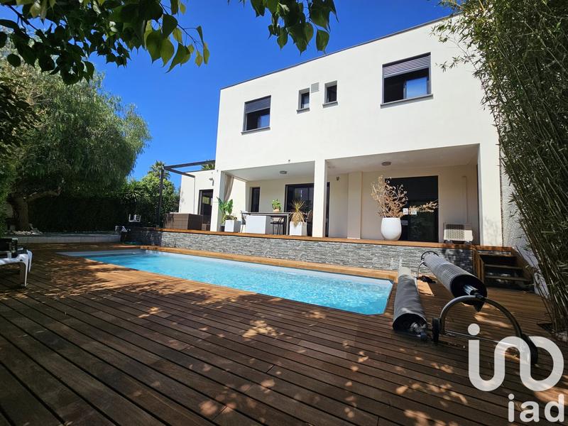 Maison - 152 m² - 6 pièces