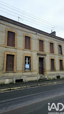 Immeuble - 154 m²