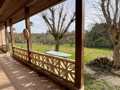 Maison de village - 86 m² - 4 pièces