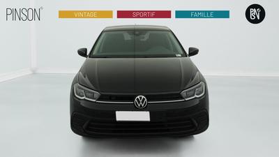 Volkswagen Polo 1.0 Tsi 95 s Dsg7 Life