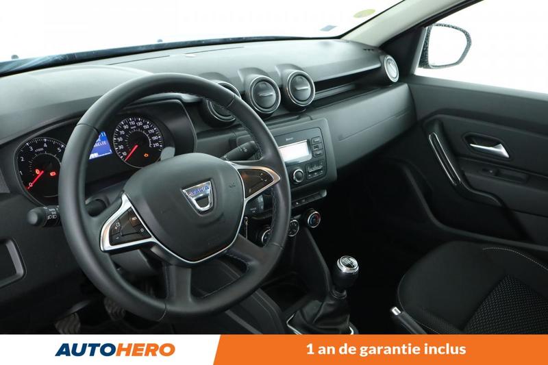 Dacia Duster II 1.5 dCi Blue Confort 4x2 116 ch